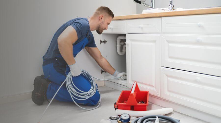 Professional emergency leak repair services in Elm Mott, TX